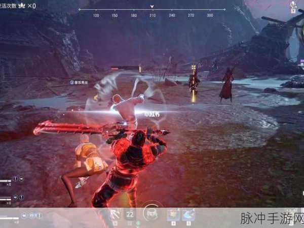 永劫无间振刀攻略，选对武器，制霸战场的秘籍