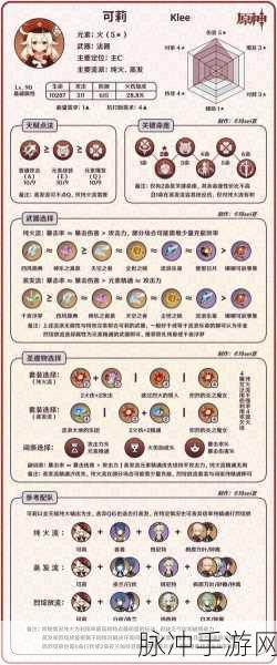 原神最强角色排行一览，全面解析与攻略指南