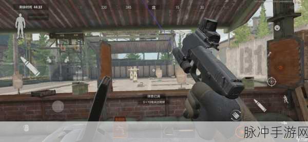 暗区突围栓动步枪全解析，战场制敌神器