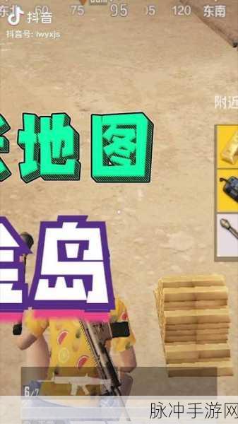和平精英黄金岛玩法攻略，全面解析撤离技巧