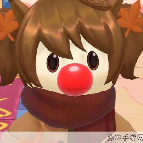手游自拍美学，解锁游戏中自拍好看的独家技巧