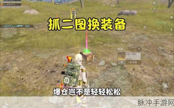 掌握和平精英地刺使用技巧，解锁战场制胜新策略