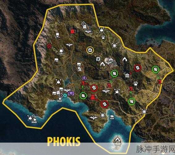 刺客信条奥德赛我不属于这里任务全解析
