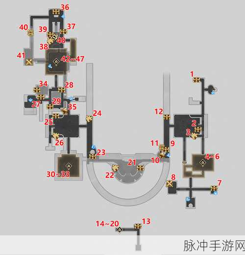 崩坏星穹铁道，揭秘神奇扑满的具体位置与寻宝攻略