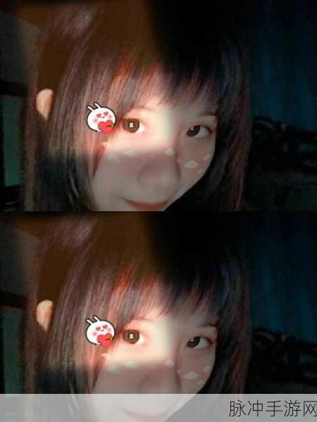 微信内置美颜相机，手游玩家自拍新宠