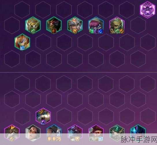 金铲铲之战换形游侠攻略，打造你的无敌阵容