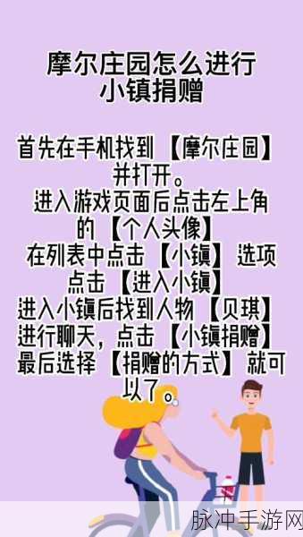 摩尔庄园手游小镇捐赠全攻略，捐赠位置及捐赠消耗详解