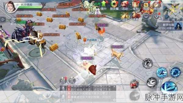 大唐无双手游宝石重铸攻略，解锁极品宝石的奥秘