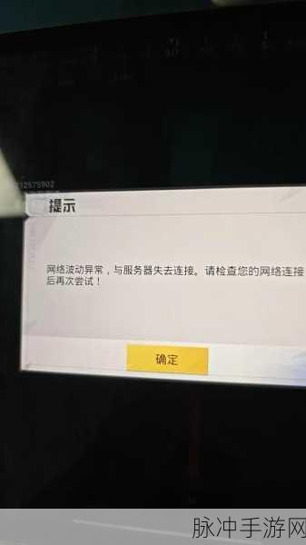 和平精英无法登录？这些方法帮你解决！