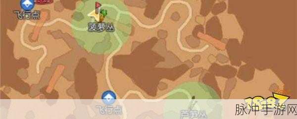 小森生活彩色羊驼地点全揭秘 助你轻松找到