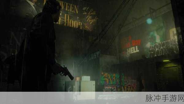 心灵杀手2实体版震撼登场，编剧Sam Lake亲笔发文庆祝