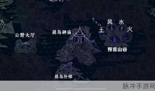 光遇解锁禁阁地图全攻略，探索未知世界的钥匙