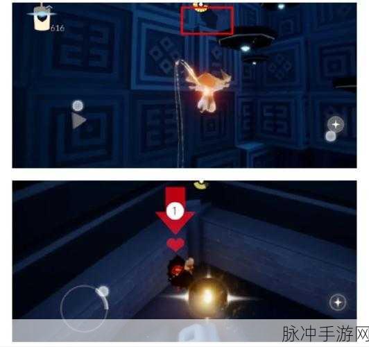 光遇解锁禁阁地图全攻略，探索未知世界的钥匙