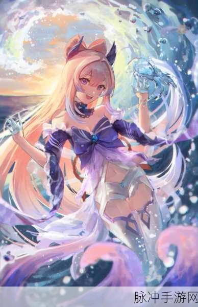 原神少女易逝的芳颜属性全解析
