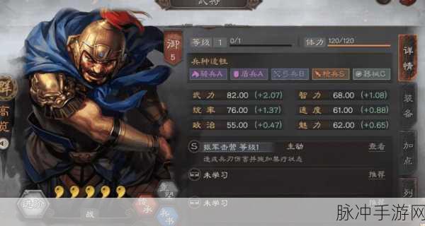 三国志战略版高览技能与战法特点深度剖析
