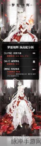 奇迹暖暖联盟委托 6-6 高分顶配全攻略指南