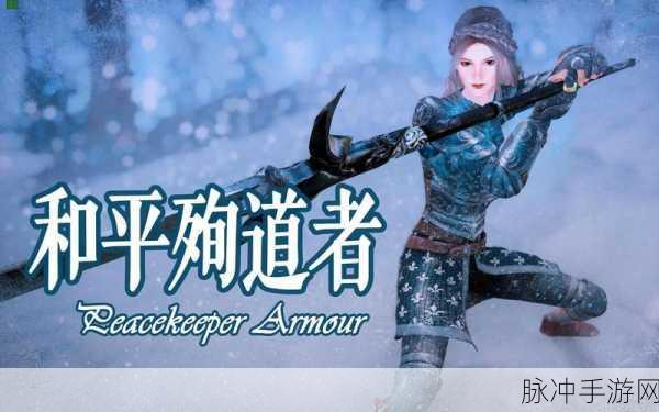 上古卷轴手游，探秘 UNP 装备的无尽魅力
