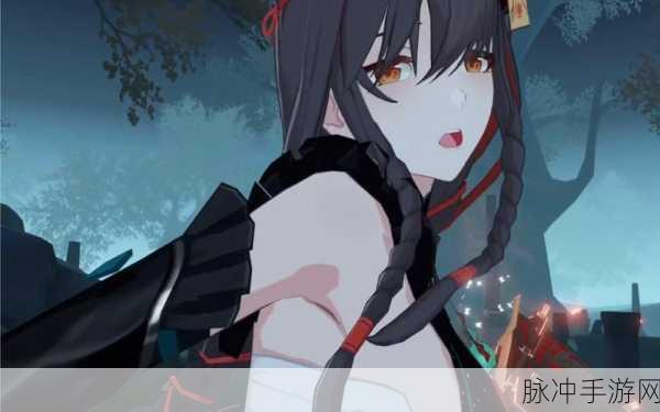深空之眼设计大揭秘，澄心·陵光换装「古墓来客」设计全解析