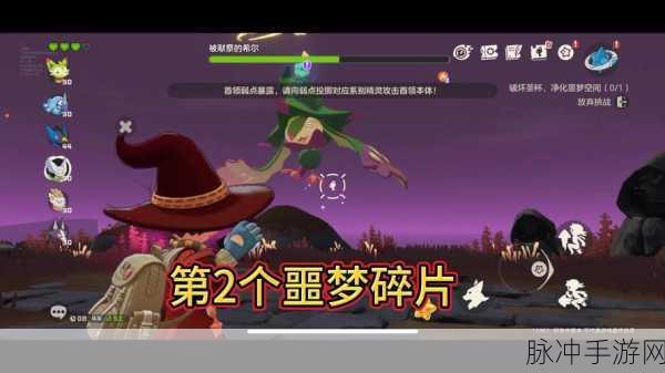 洛克王国紫色精粹碎片获取攻略，揭秘每日可得数量