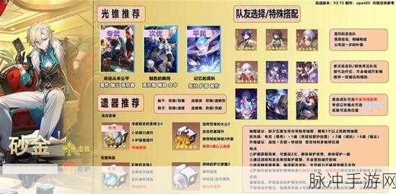 崩坏星穹铁道，遗器刷取技巧与探索遗失之力的深度解析