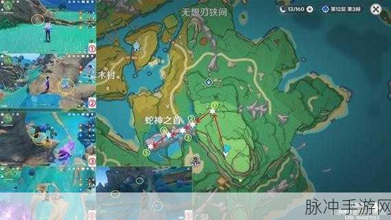 原神晶化骨髓全攻略，探索与收集的终极指南