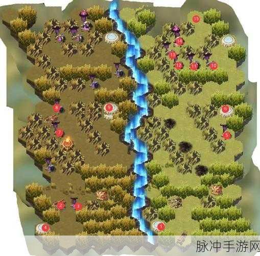 剑与远征命运困境2全面攻略，通关路线图与详细步骤