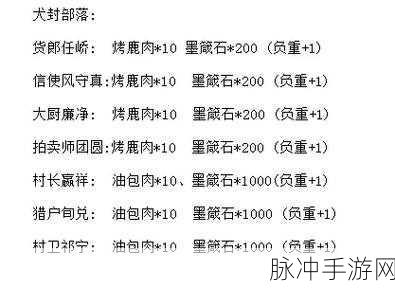 妄想山海，深度解析人鱼侍从获取与资质