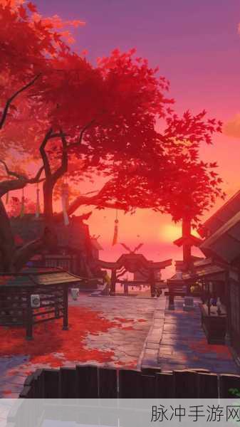 原神，探秘虚空鼓动劫火景象的神秘地点