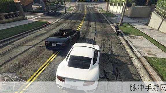 GTA5 手游神秘养牛场 刺激冒险之旅