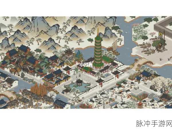 江南百景图中摇钱树的放置之策，应天府是否最佳？