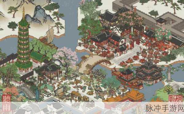 江南百景图中摇钱树的放置之策，应天府是否最佳？