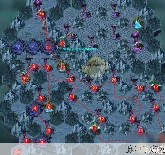 剑与远征时光之巅丛林秘境通关攻略详解，征服绿意盎然的秘境