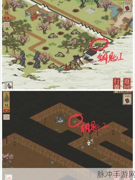 江南百景图限时探险宝箱全攻略，解锁丰厚奖励的秘籍