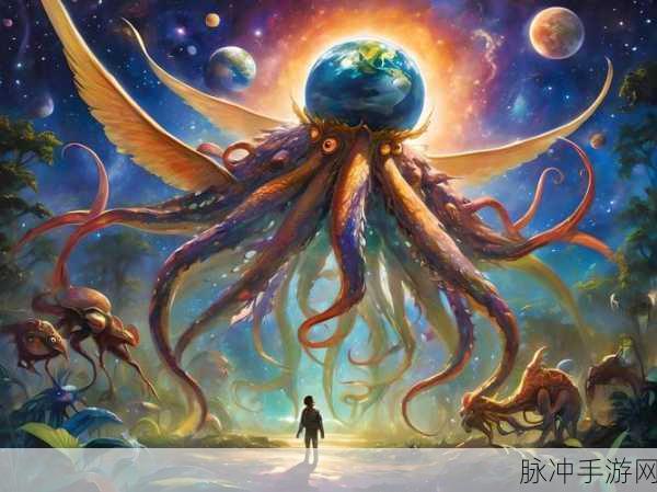 飞跃星球之旅，萌新前期全攻略，助你扬帆起航探索浩瀚宇宙