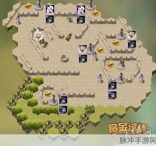 剑与远征伊凡赏金试炼完美通关秘籍