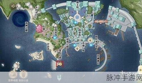 天谕手游苏澜郡十二星痕位置全攻略