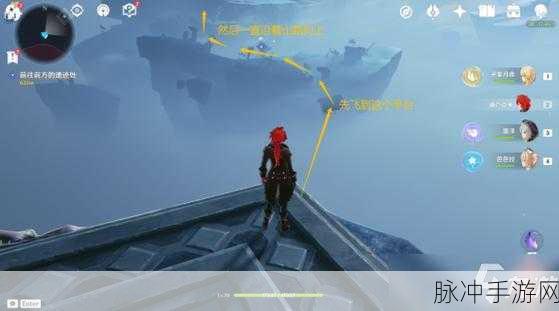 原神探索之旅，揭秘古雷试炼场的所在与挑战攻略