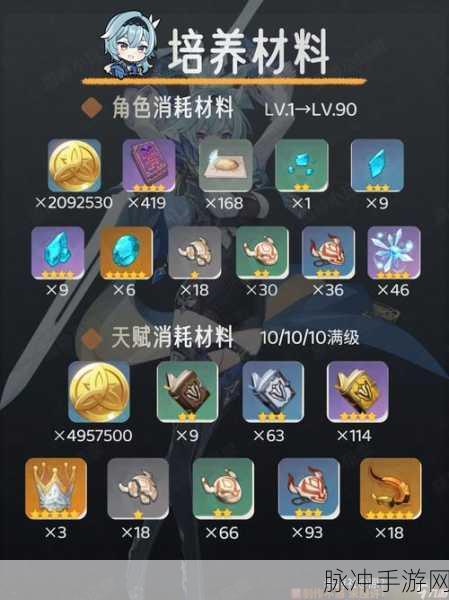 原神攻略，松籁响起之时与狼末，哪把更适合优菈？