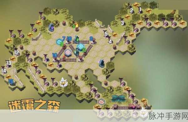剑与远征，遗忘边陲通关全攻略与详细路线解析