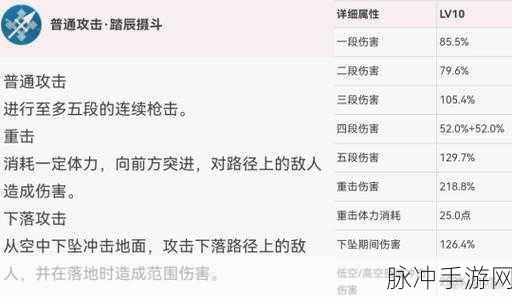 原神深度解析，申鹤的最强技能及其全面攻略