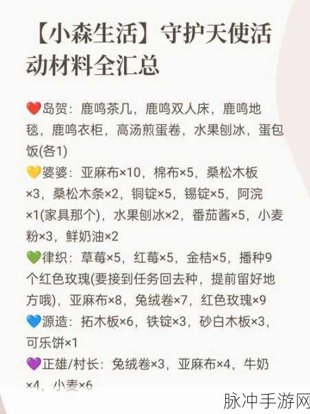 小森生活蛋包饭烹饪秘籍，详细食谱配方大公开