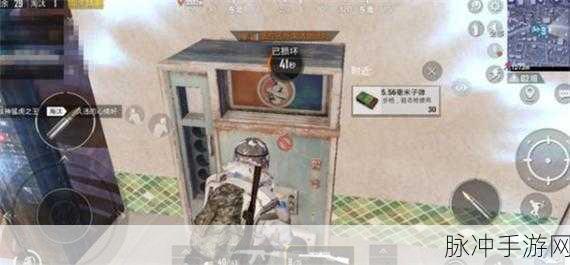 和平精英绿洲世界探索，揭秘华科眼镜湖与望远镜位置