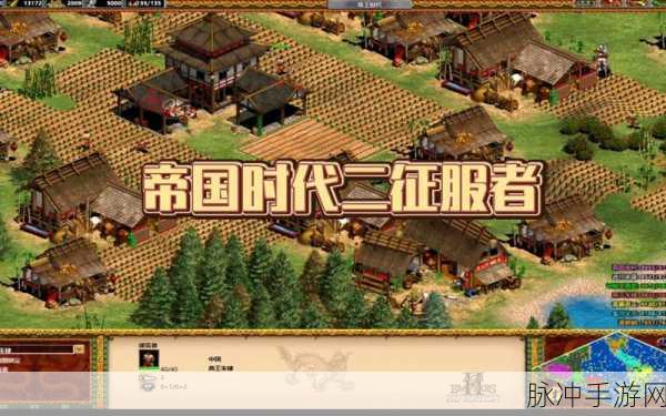 帝国时代2手游攻略，揭秘哪个国家最强？
