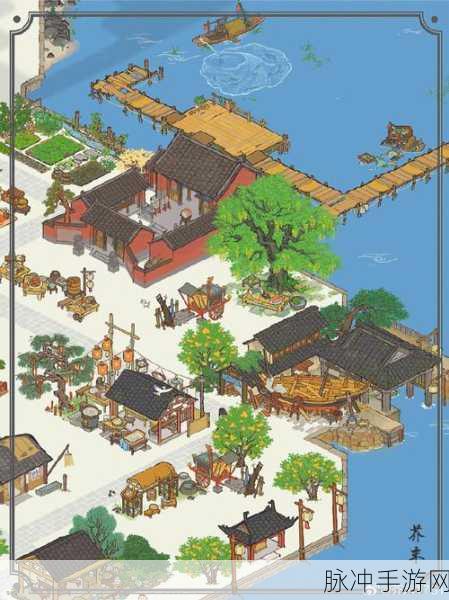 江南百景图残荷荒屋全攻略，解锁建造秘籍大公开