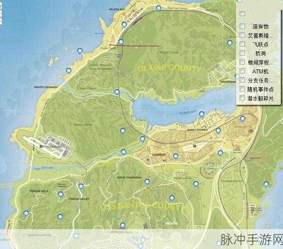深入赛博城市，GTA5 任务全攻略