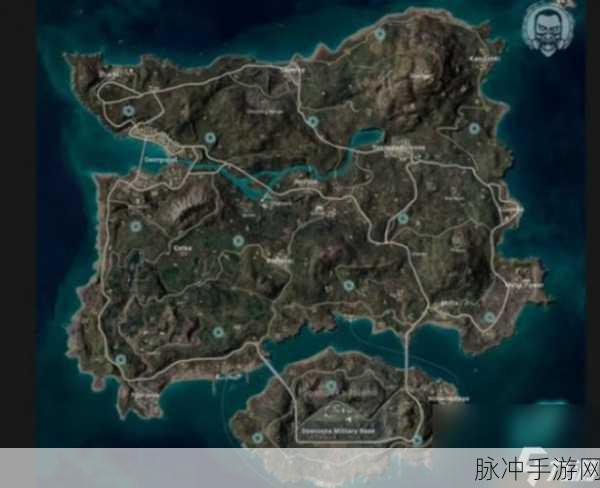 绝地求生AUG密集区域探索，刷新分布详解与攻略秘籍大公开