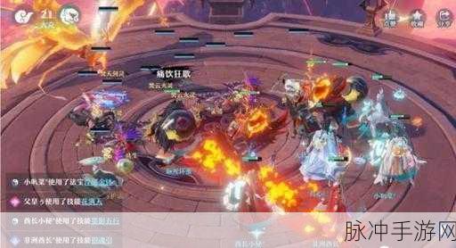 梦幻诛仙手游青云志副本全攻略