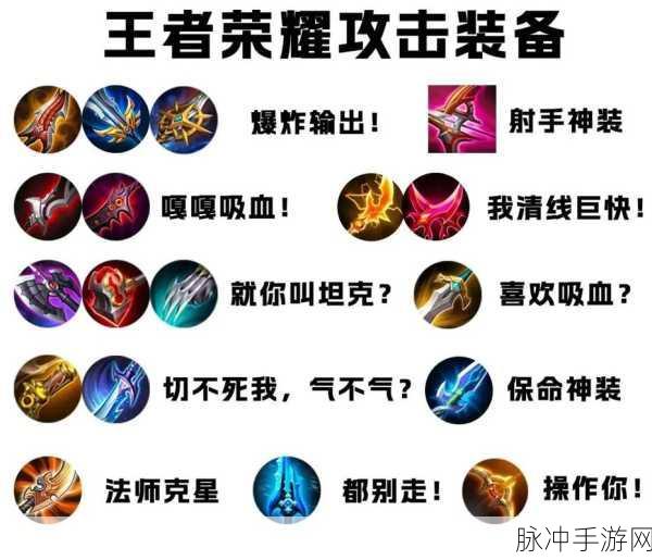 王者荣耀S17赛季露娜进阶出装指南，重塑战士风采-精选装备搭配引领新赛季潮流