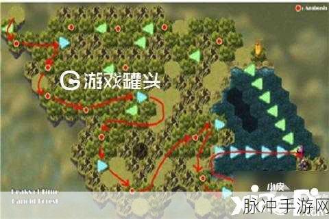 剑与远征血荆丛林通关路线全解析，详细过关攻略大放送