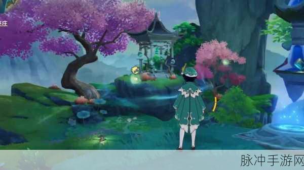 原神南陵灵像解锁全攻略，探索神秘力量的关键步骤